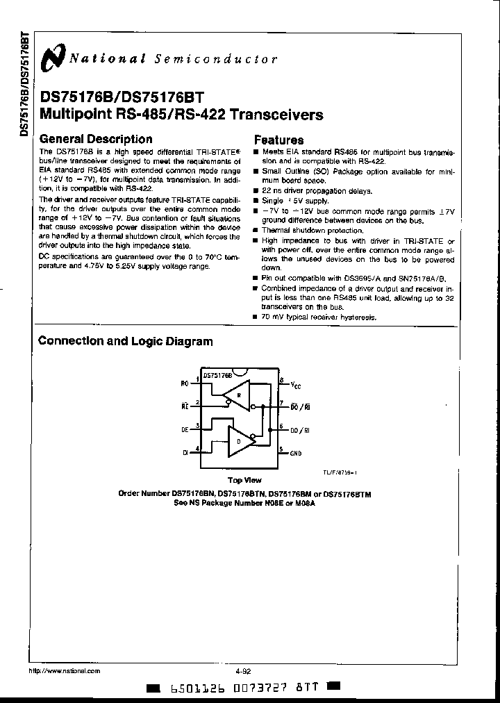 DS75176BTJ_3166037.PDF Datasheet