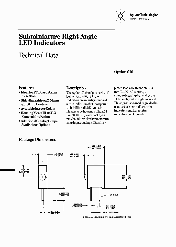OPTION010_3165739.PDF Datasheet