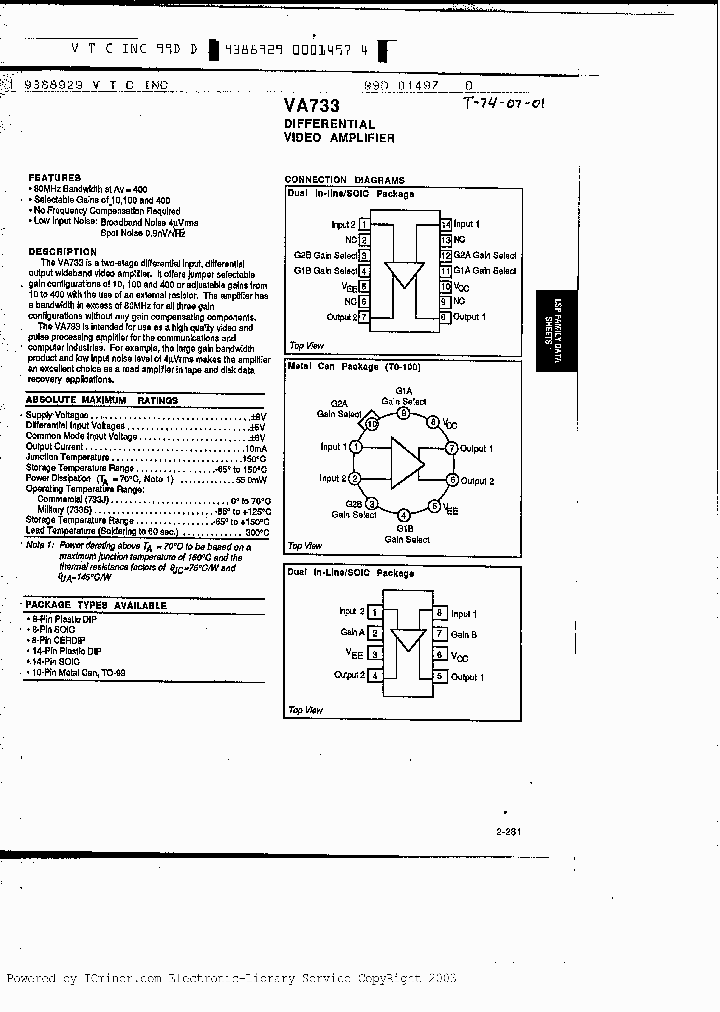 VA733TJ_3166231.PDF Datasheet