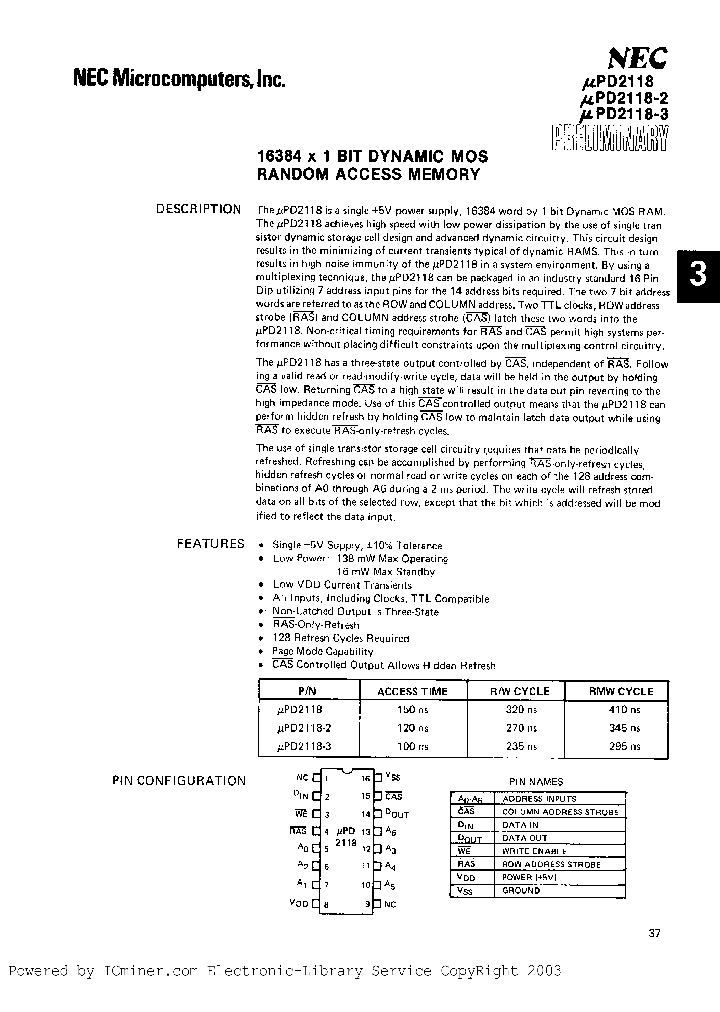 UPD2118_3169745.PDF Datasheet