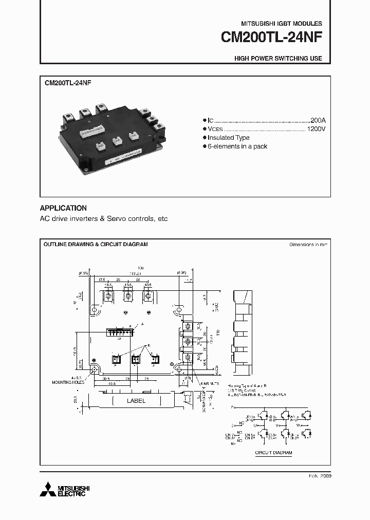 CM200TL-24NF_3169451.PDF Datasheet