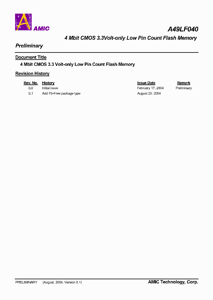 A49LF040TL-33F_3169619.PDF Datasheet