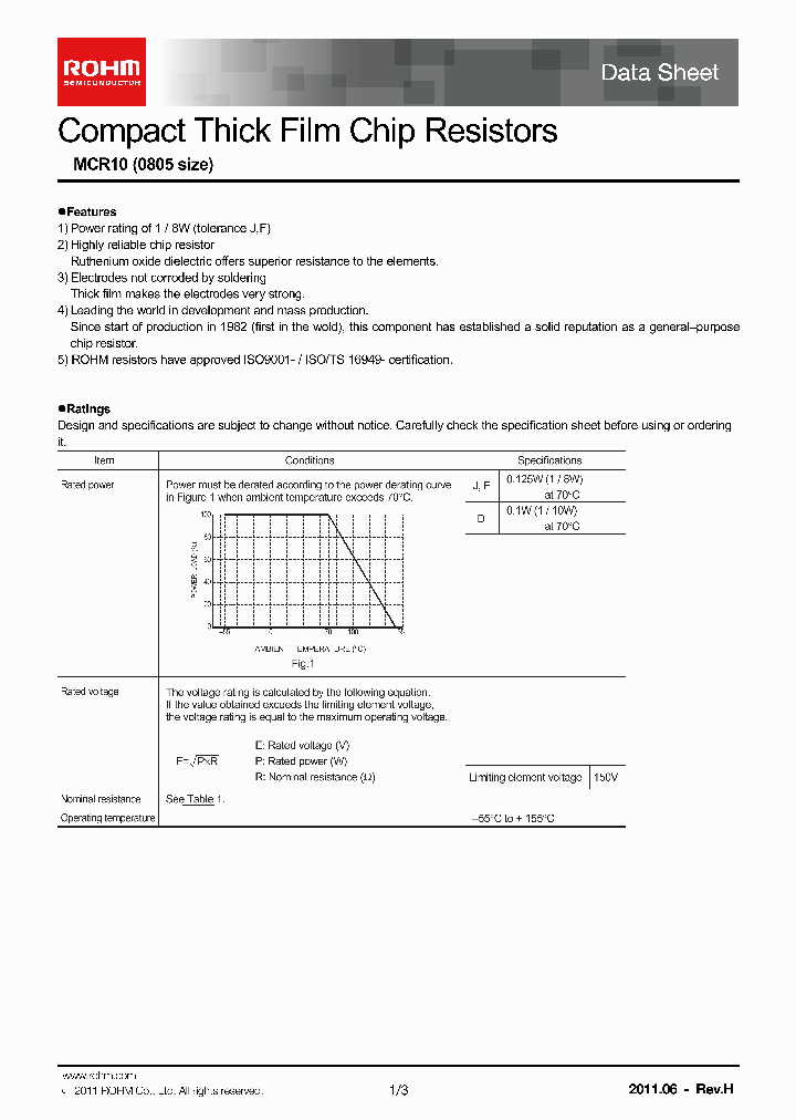 MCR10_3170820.PDF Datasheet