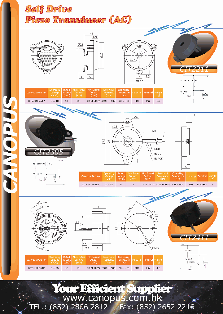 CIT2411_3171382.PDF Datasheet