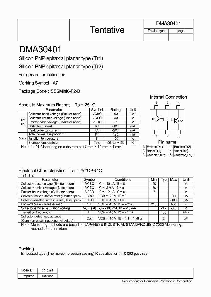 DMA30401_3171277.PDF Datasheet