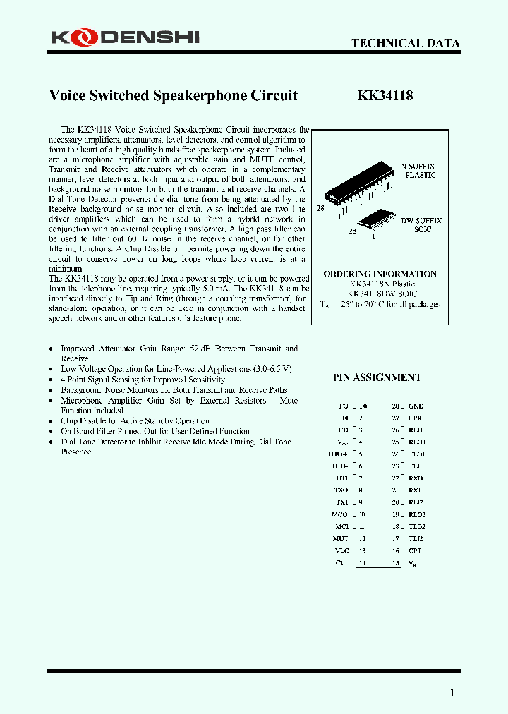 KK34118_3171989.PDF Datasheet