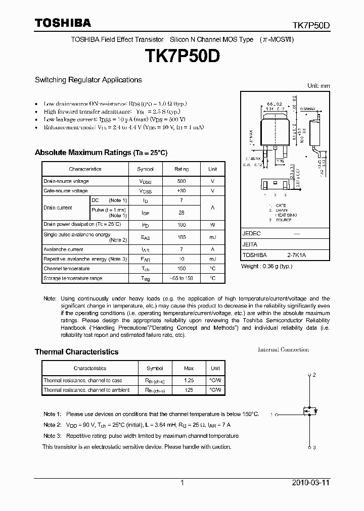 TK7P50D_3172715.PDF Datasheet