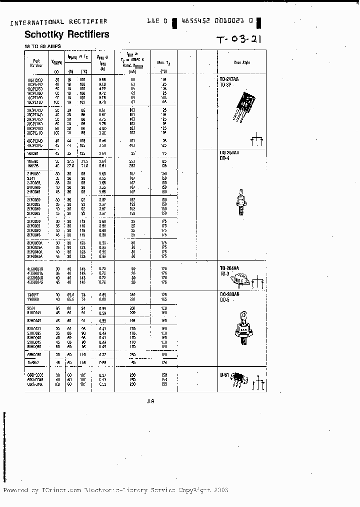 30CPQ140_3172735.PDF Datasheet