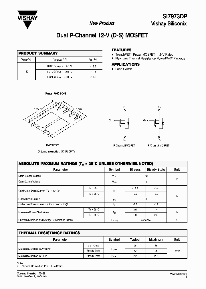 SI7973DP_3172854.PDF Datasheet