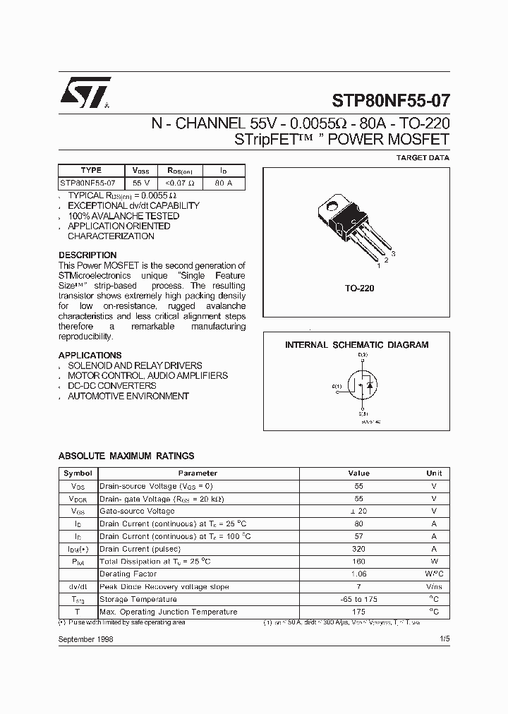 STP80NF55-07_3173227.PDF Datasheet