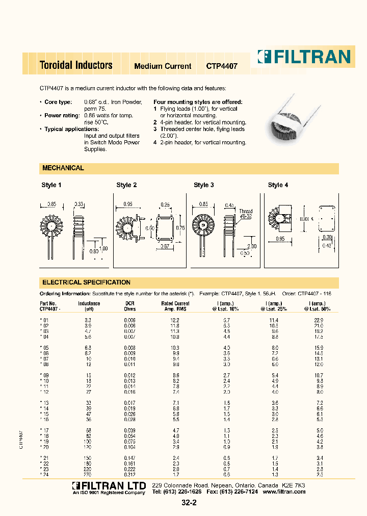 CTP4406-23_3173762.PDF Datasheet