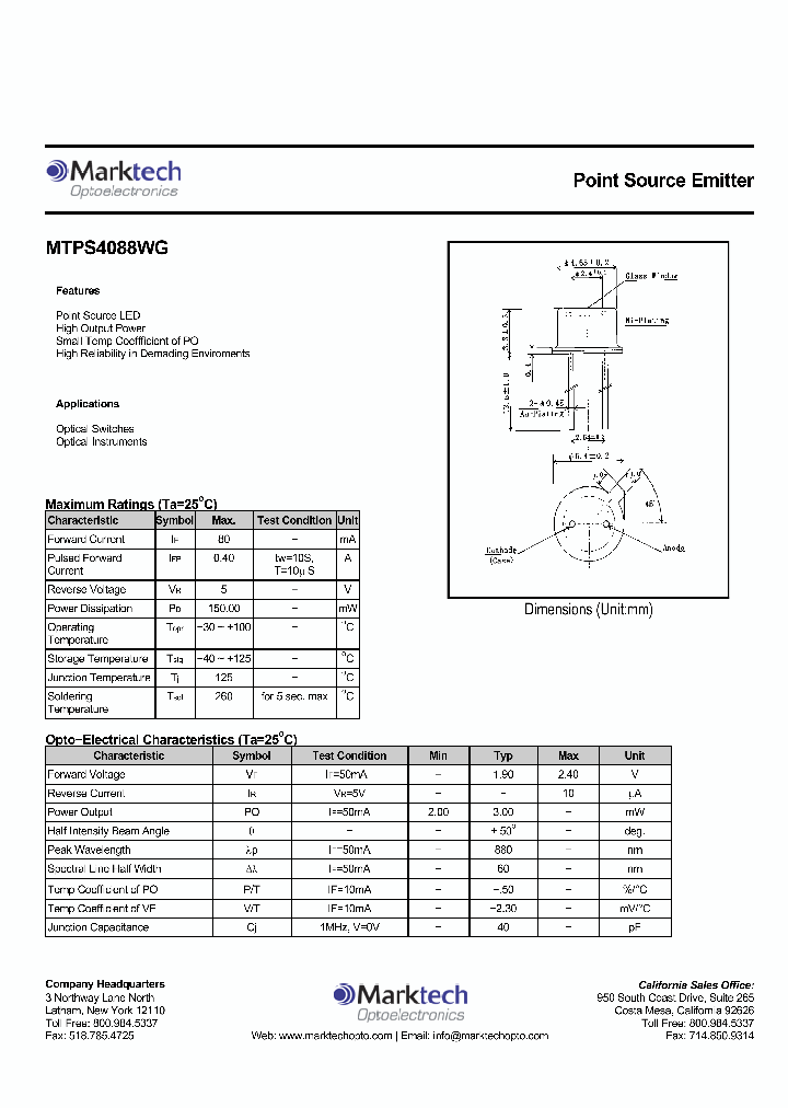 MTPS4088WG_3174914.PDF Datasheet