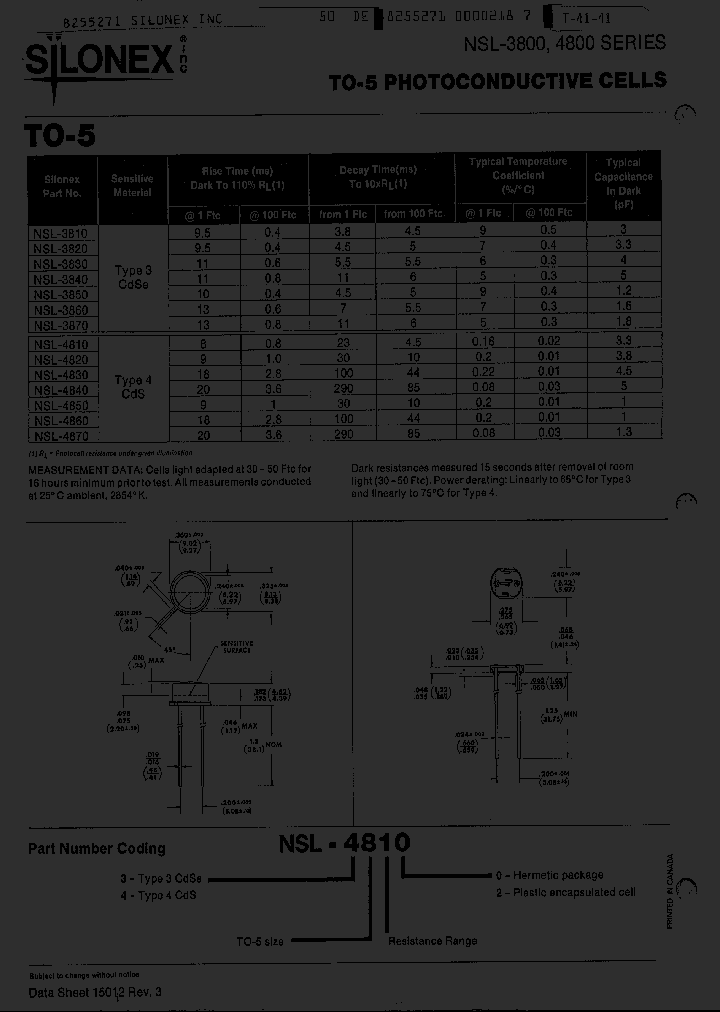 NSL4860_3174946.PDF Datasheet