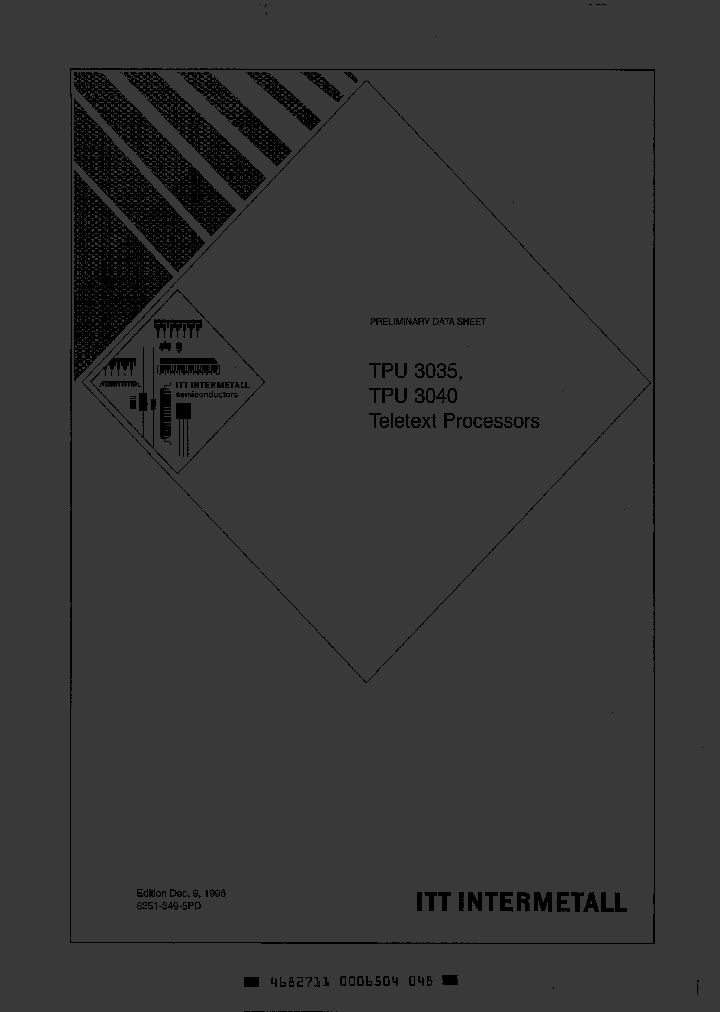 TPU3040DIP40_3174278.PDF Datasheet
