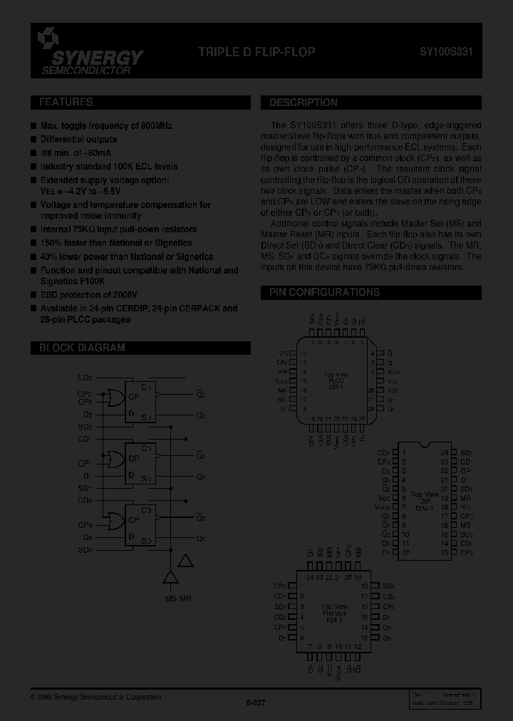 SY100S331DC_3175298.PDF Datasheet