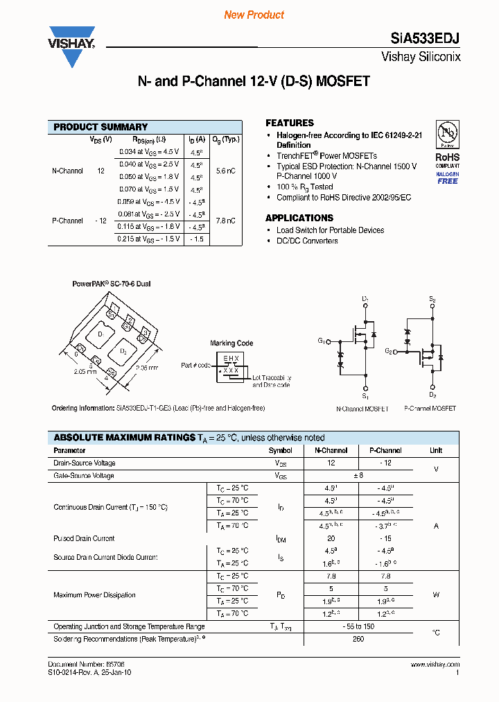 SIA533EDJ_3177035.PDF Datasheet