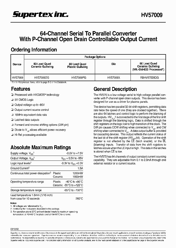 HV57009X_3177265.PDF Datasheet