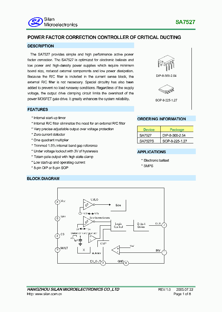 SA7527S_3177346.PDF Datasheet