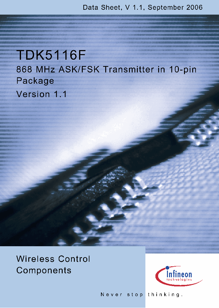 TDK5116F_3177874.PDF Datasheet