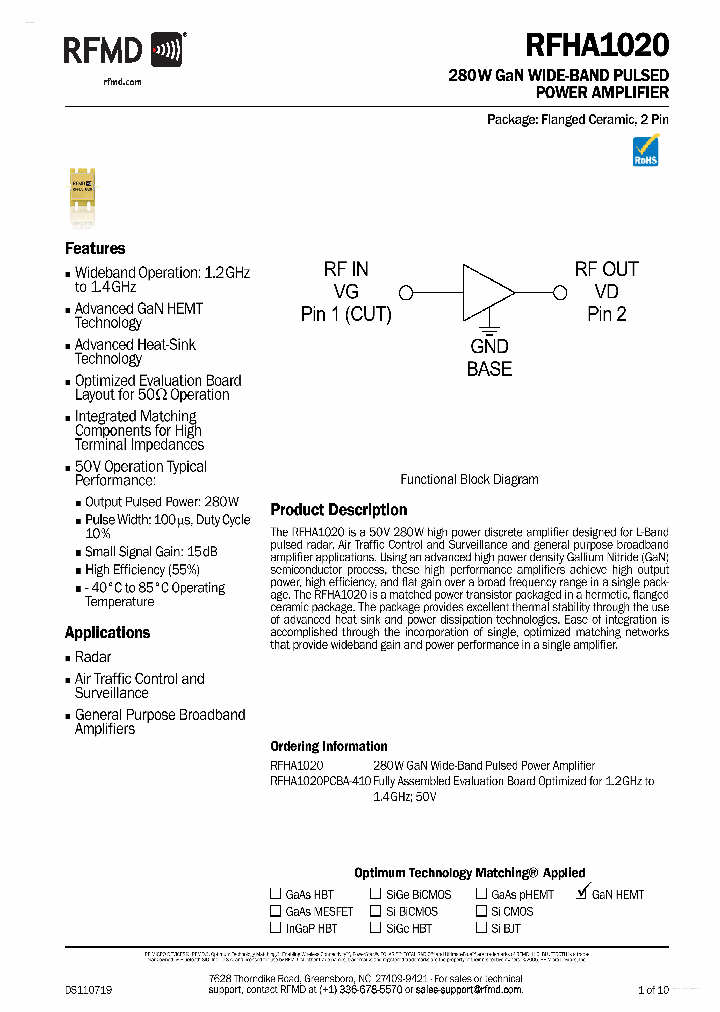 RFHA1020_3178074.PDF Datasheet