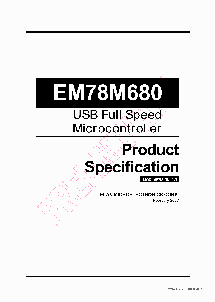 EM78M680_3178094.PDF Datasheet