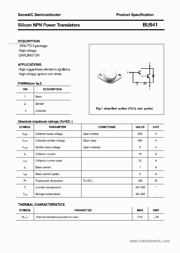 BU941_3178492.PDF Datasheet