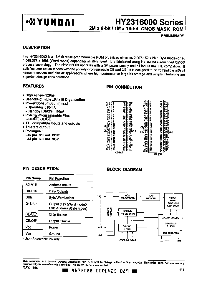 HY2316000P-150_3178474.PDF Datasheet