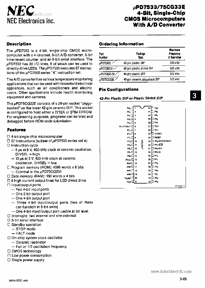 UPD75CG33E_3178545.PDF Datasheet