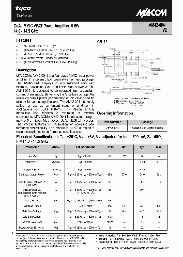 AM42-0041_3179707.PDF Datasheet