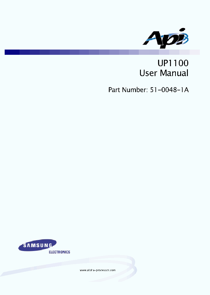 UP1100_3180704.PDF Datasheet