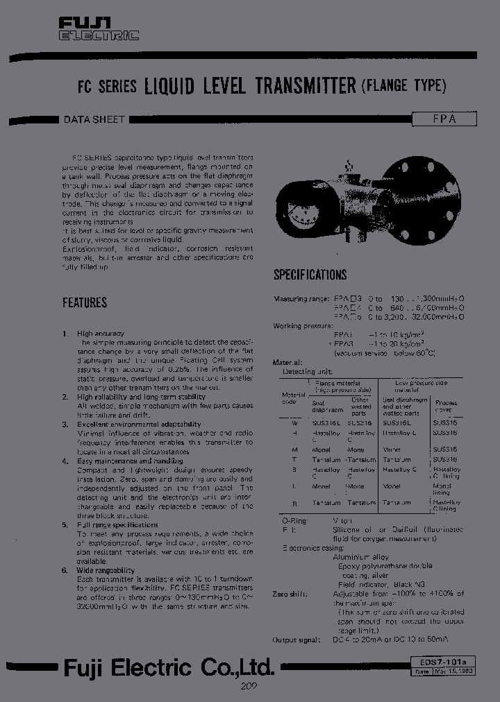 EDS7-101A_3180783.PDF Datasheet