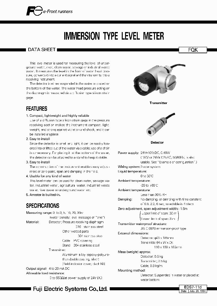 EDS7-11D_3180784.PDF Datasheet