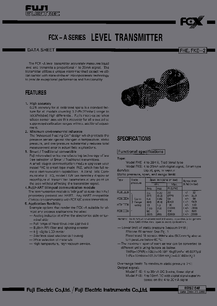 EDS7-54F_3180790.PDF Datasheet