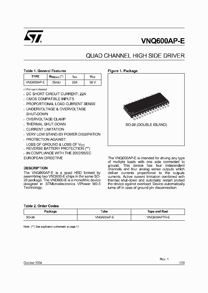 VNQ600APTR-E_3183240.PDF Datasheet