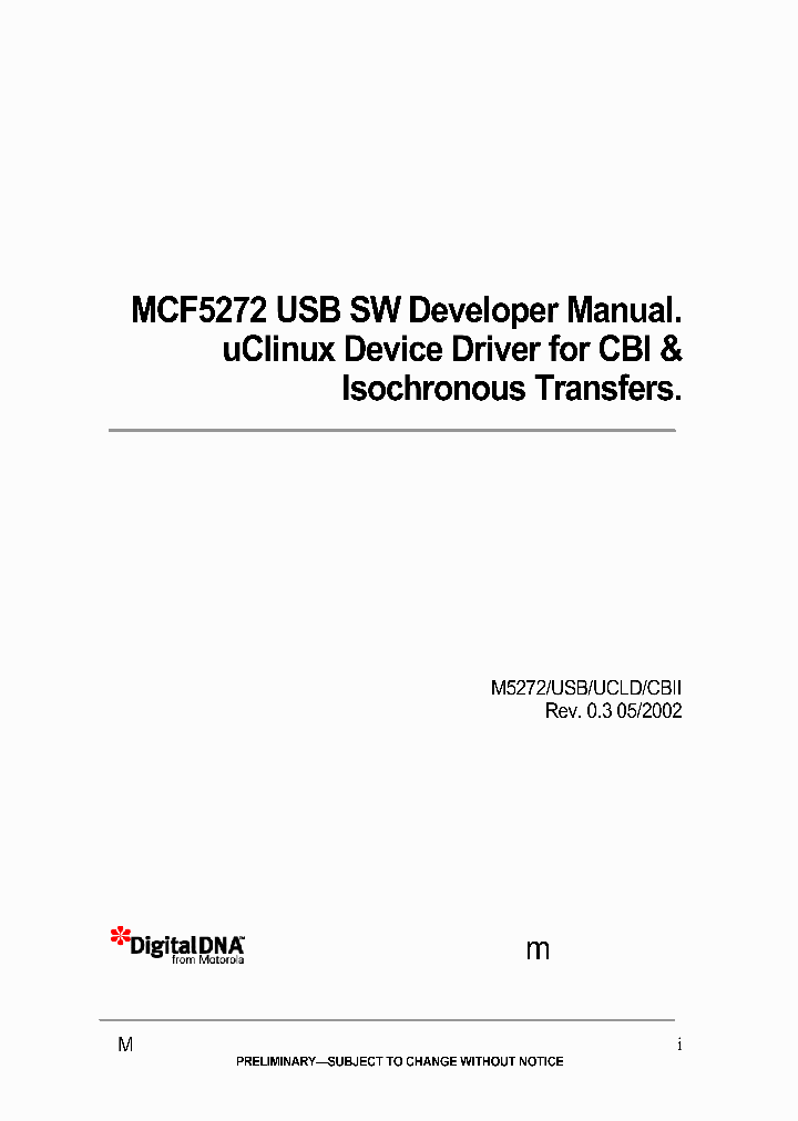 USBUCLINUXDRIVERV03_3180707.PDF Datasheet