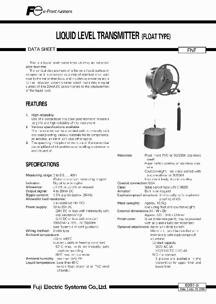 EDS7-3I_3180786.PDF Datasheet