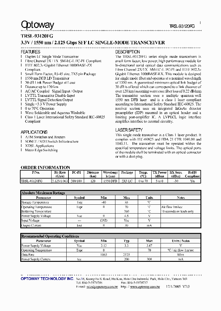 TRSL-93120FG_3184563.PDF Datasheet