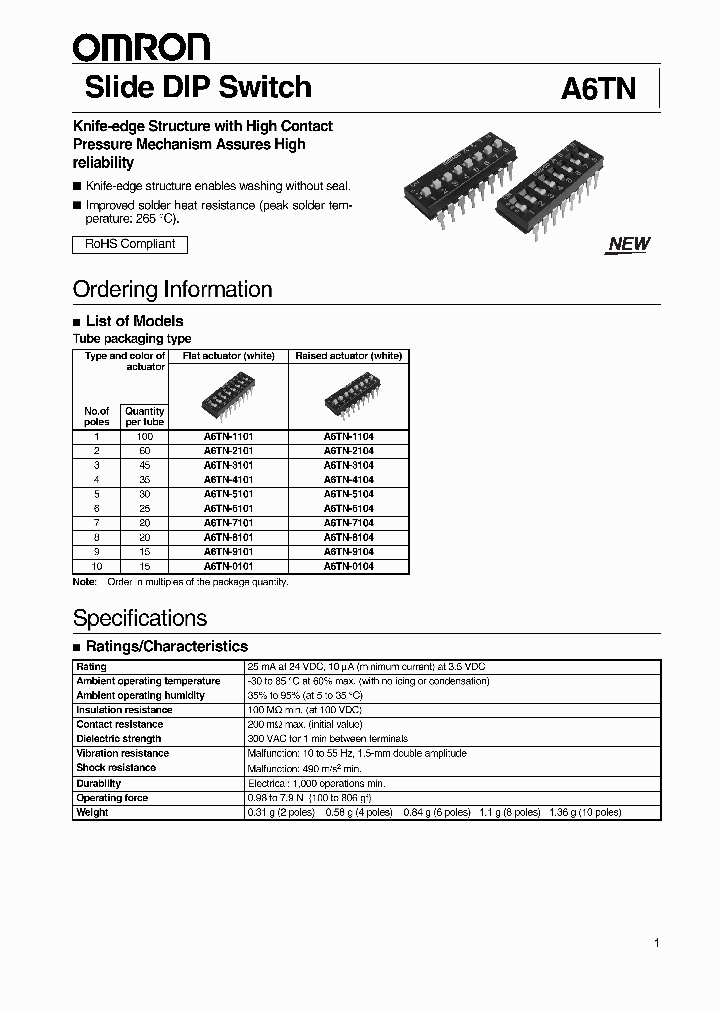 A6TN-2101_3185453.PDF Datasheet