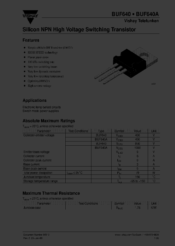 BUF640A_3186865.PDF Datasheet