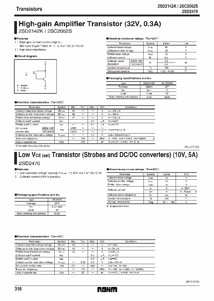 2SC2062STP_3186577.PDF Datasheet