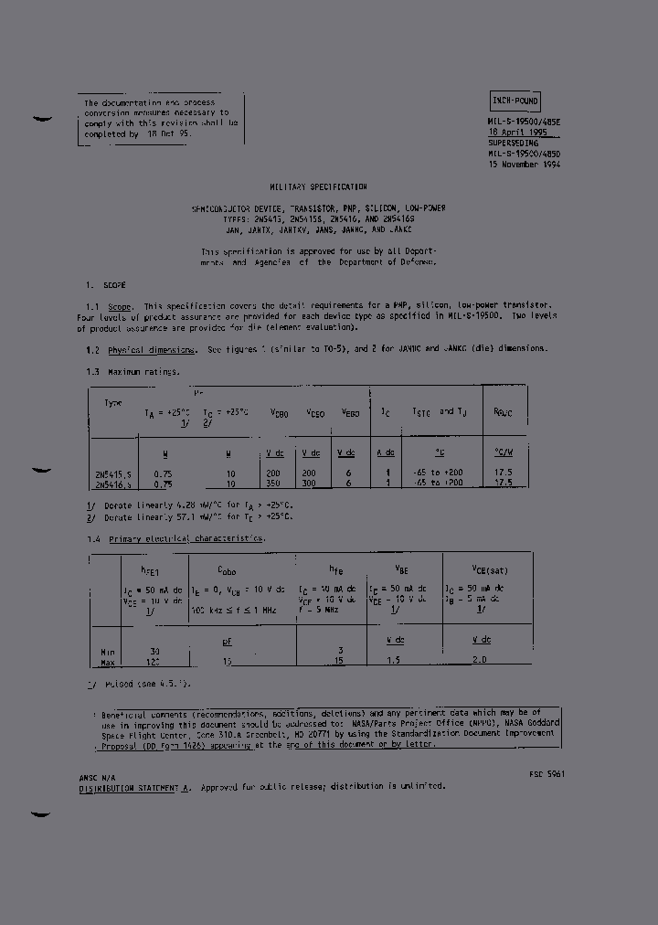 JANHCA2N5415_3187641.PDF Datasheet