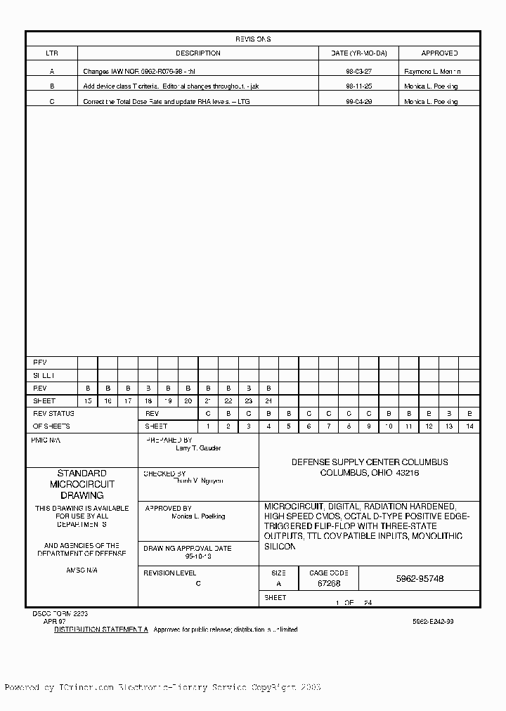 5962R9574801TRC_3182961.PDF Datasheet