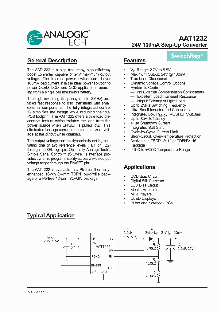 AAT1232ITP-T1_3187514.PDF Datasheet