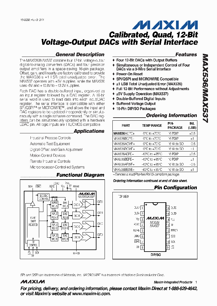 MAX536_3187997.PDF Datasheet
