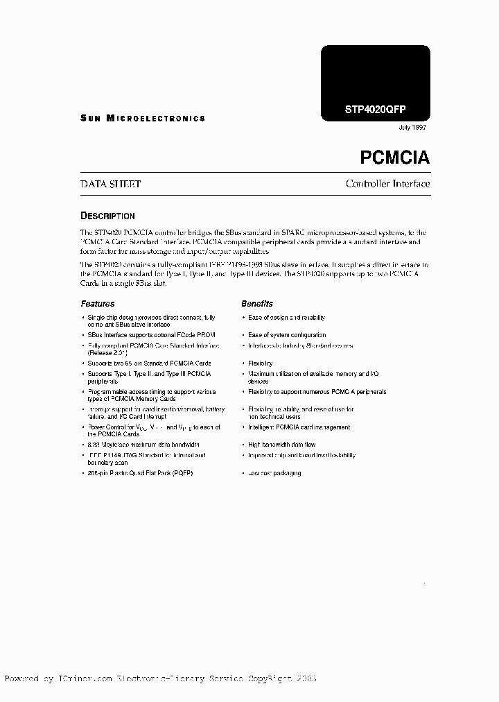 STP4020PQFP_3187384.PDF Datasheet