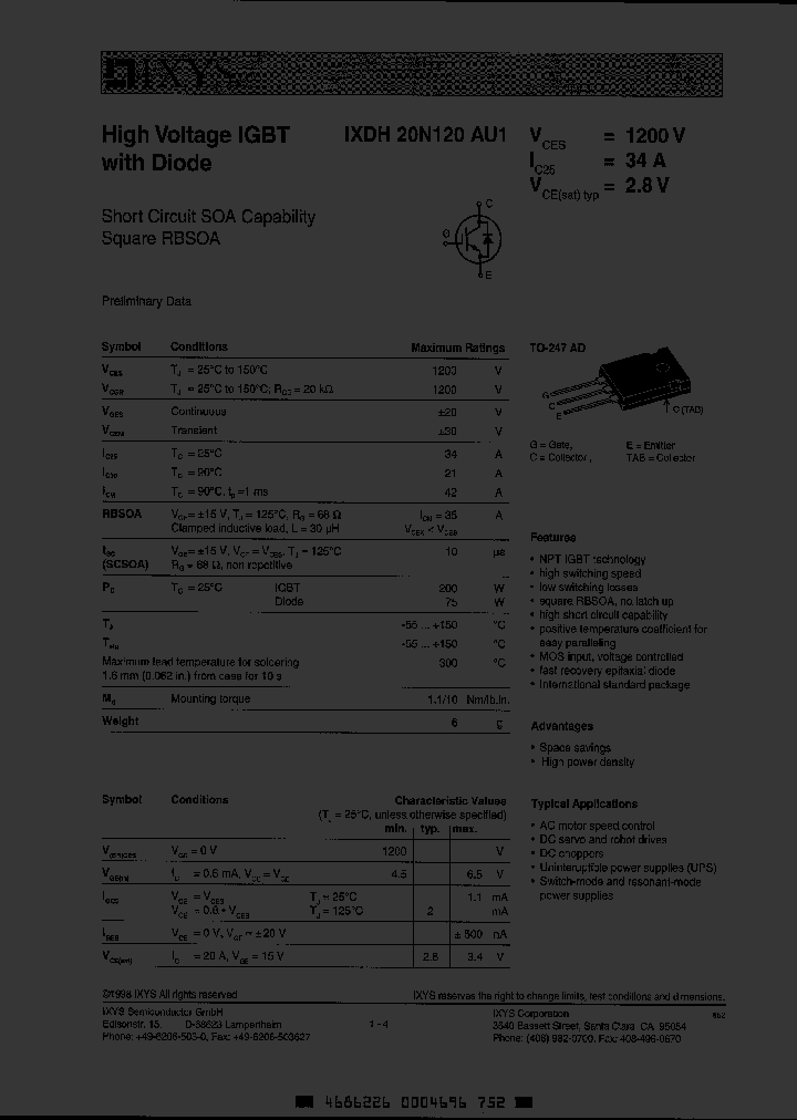 IXDH20N120AU1_3186666.PDF Datasheet