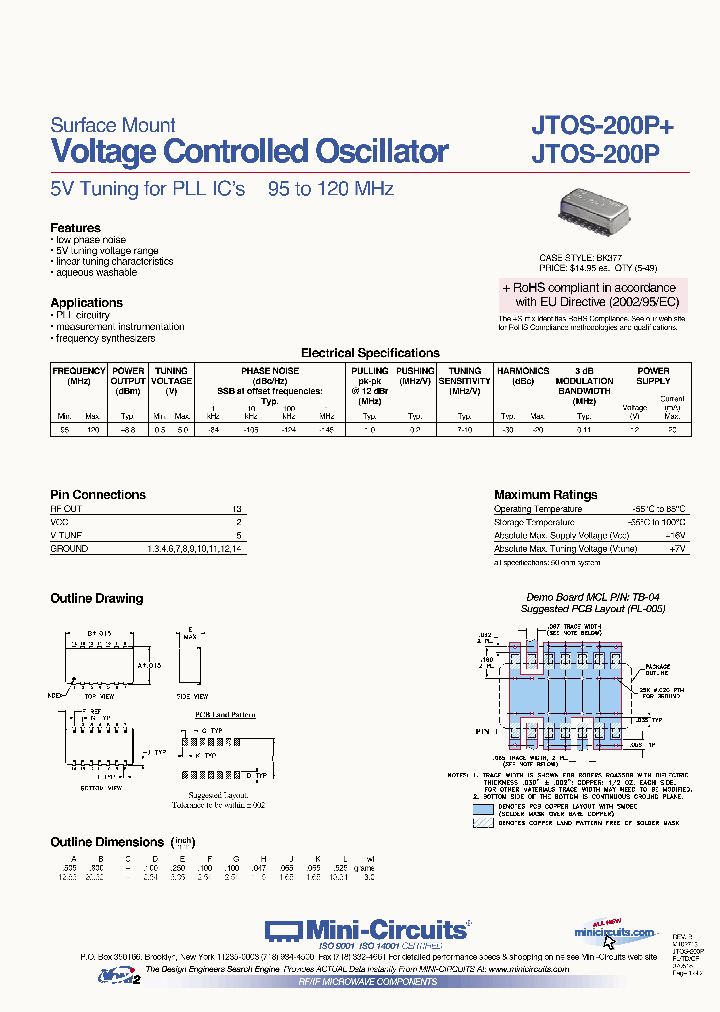 JTOS-200P_3186229.PDF Datasheet