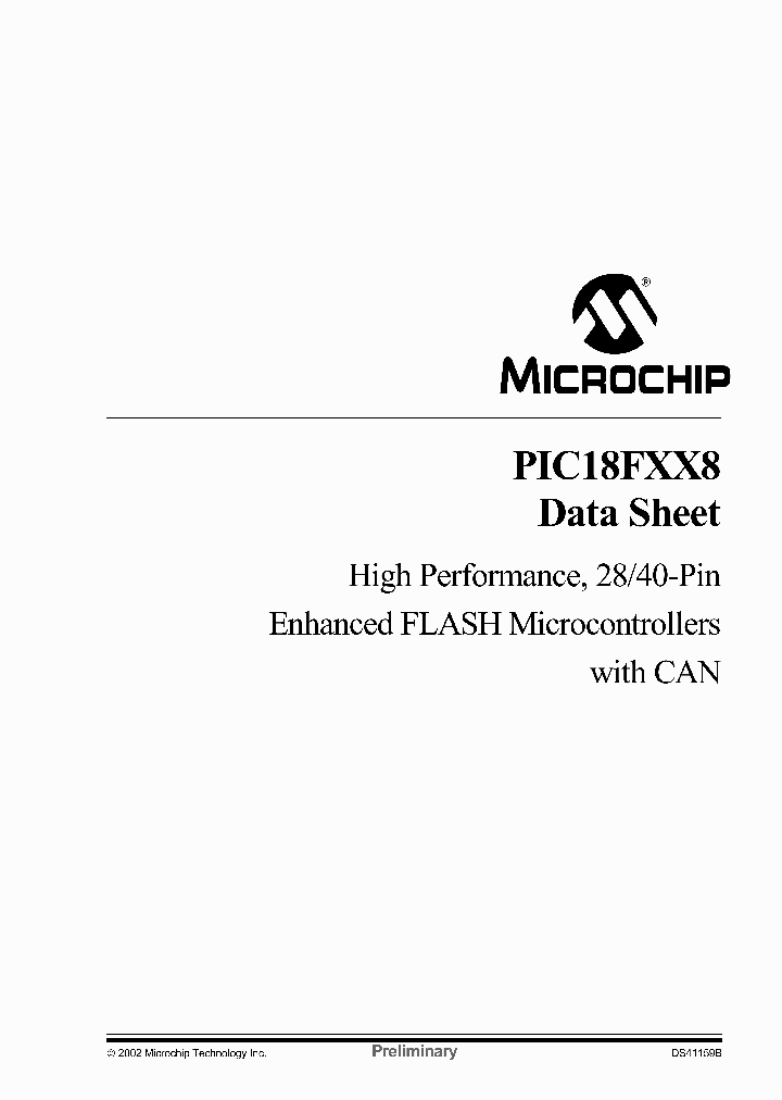 PIC18LF248IPTSQTP_3189536.PDF Datasheet
