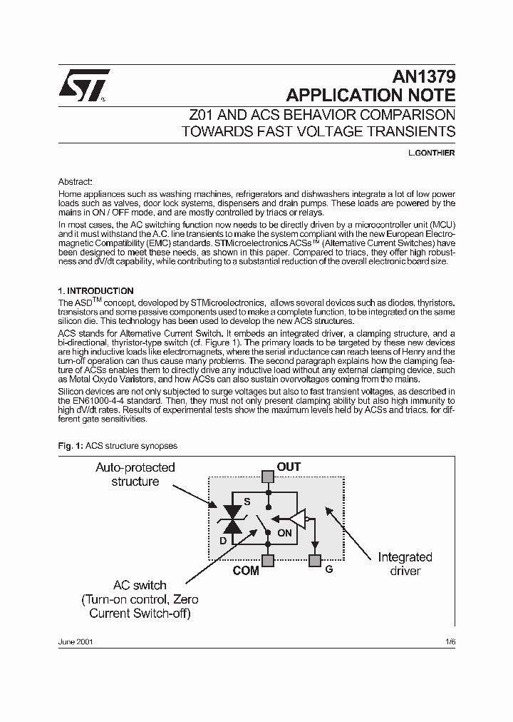 AN1379_3190515.PDF Datasheet