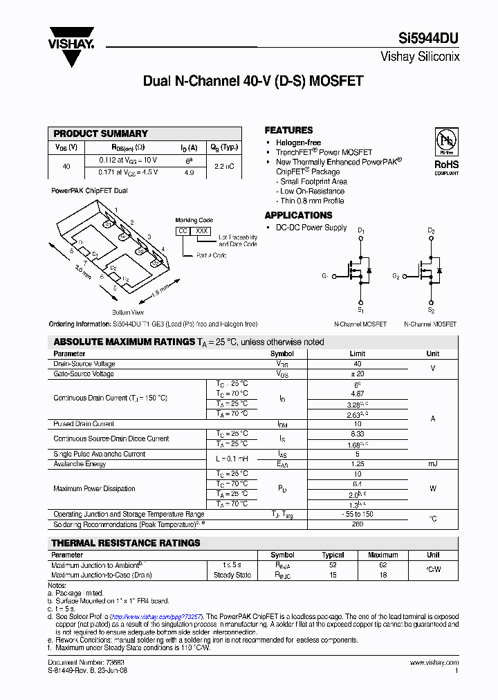 SI5944DU-T1-GE3_3192669.PDF Datasheet